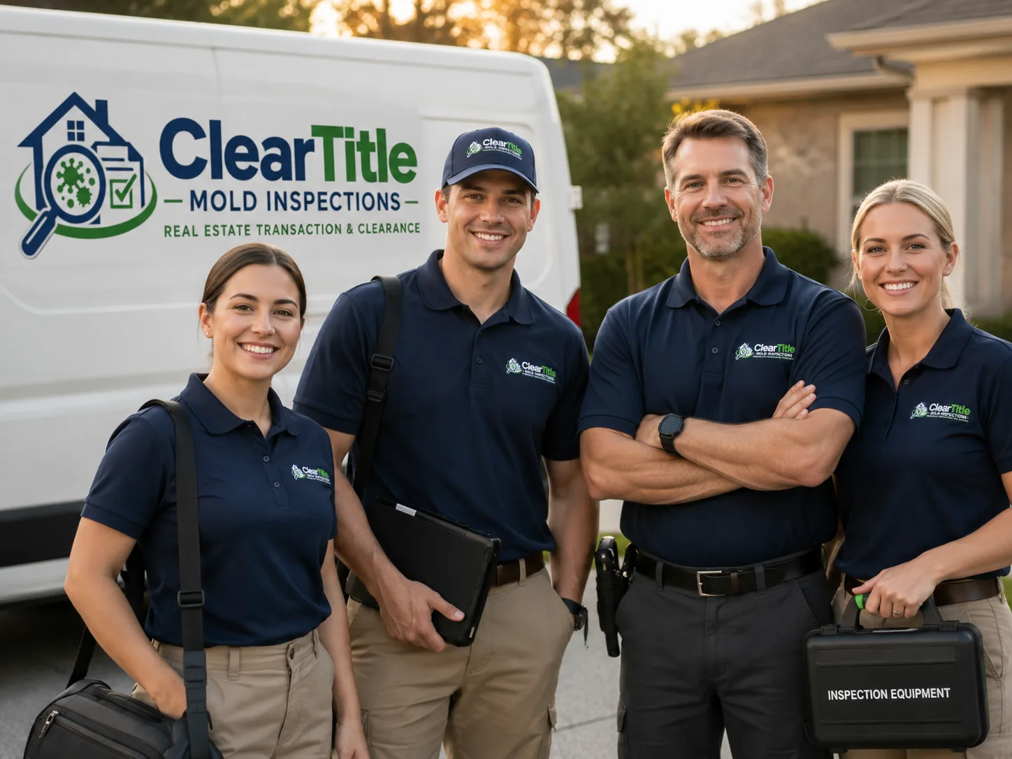 Mold Inspection For Home Sale company in Marietta, TX