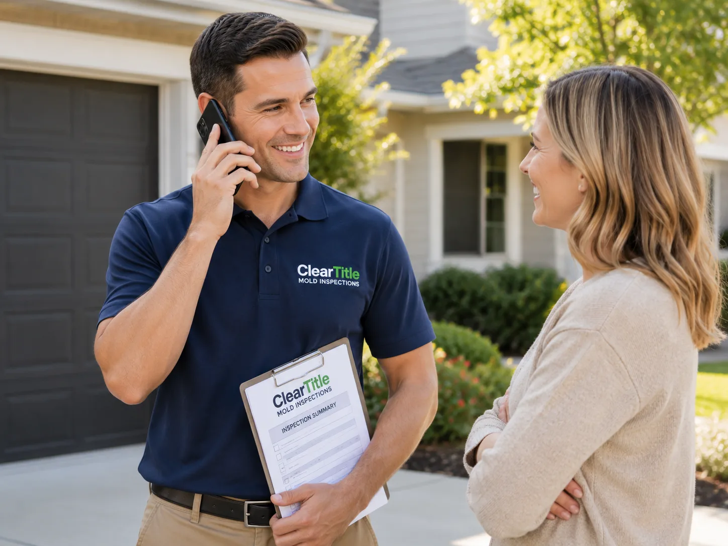 Mold Inspection For Home Sale Marietta, TX FAQs